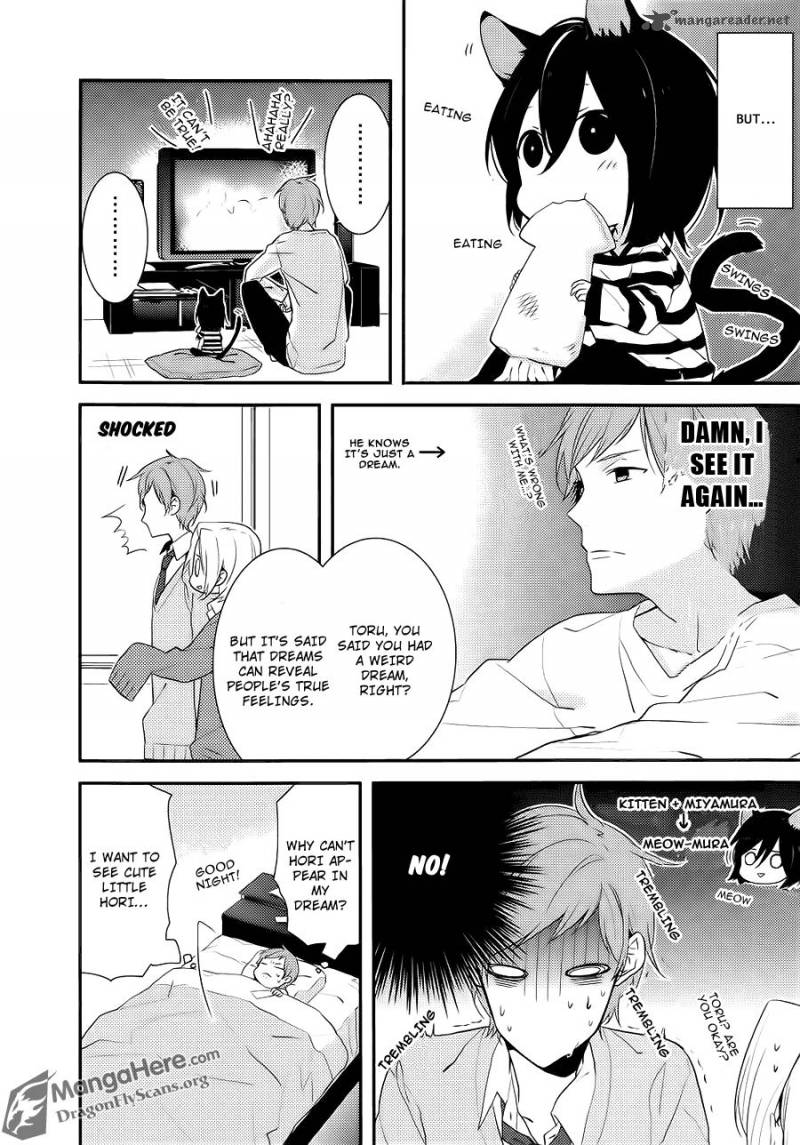 Read Horimiya Manga Online