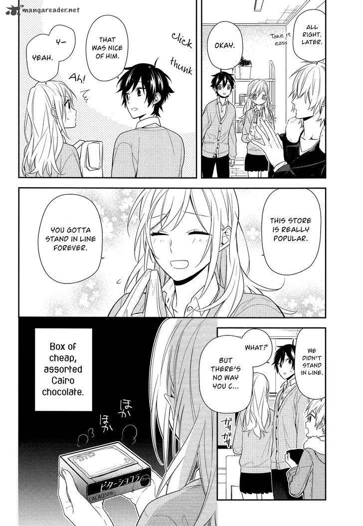 Read Horimiya Manga Online