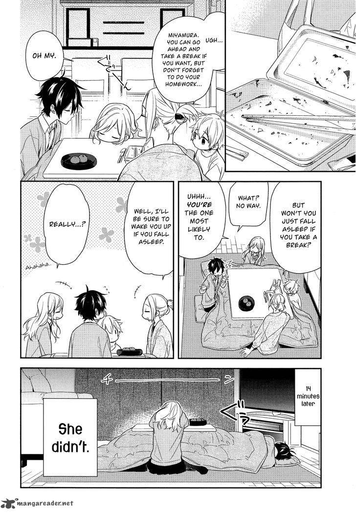 Read Horimiya Manga Online