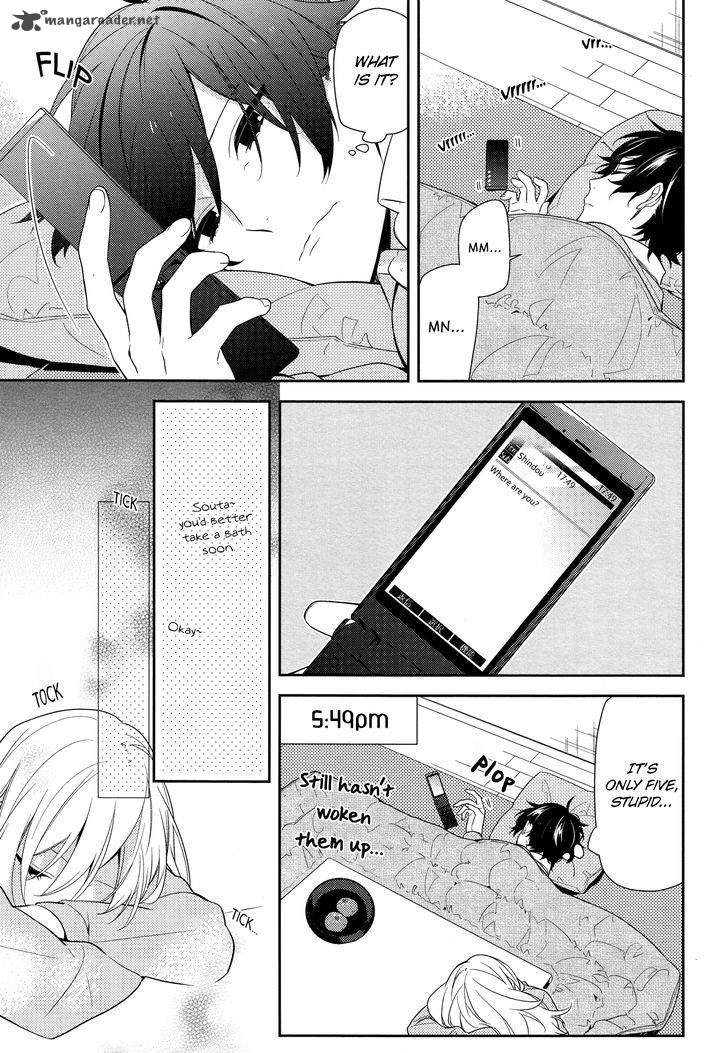 Read Horimiya Manga Online