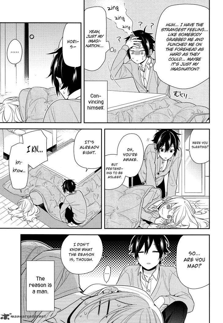 Read Horimiya Manga Online