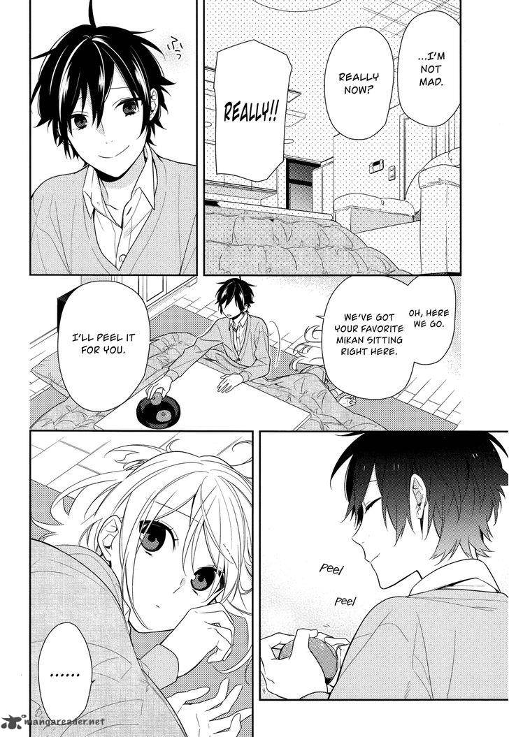 Read Horimiya Manga Online
