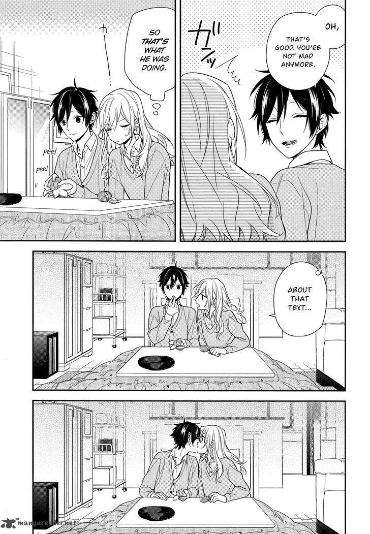 Read Horimiya Manga Online