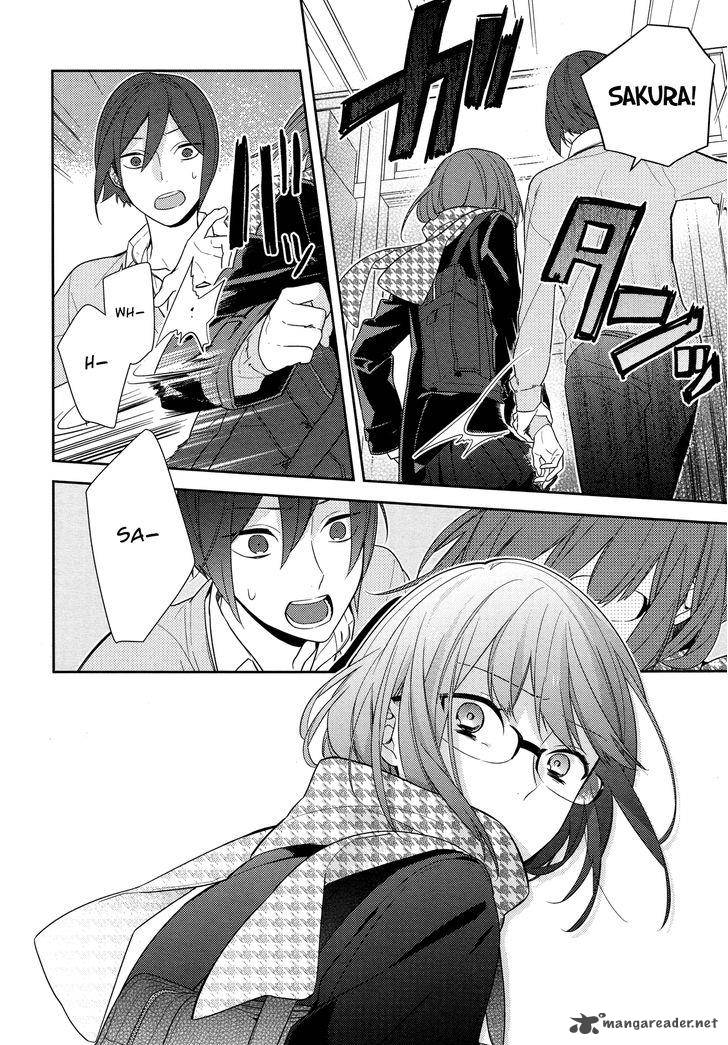 Read Horimiya Manga Online