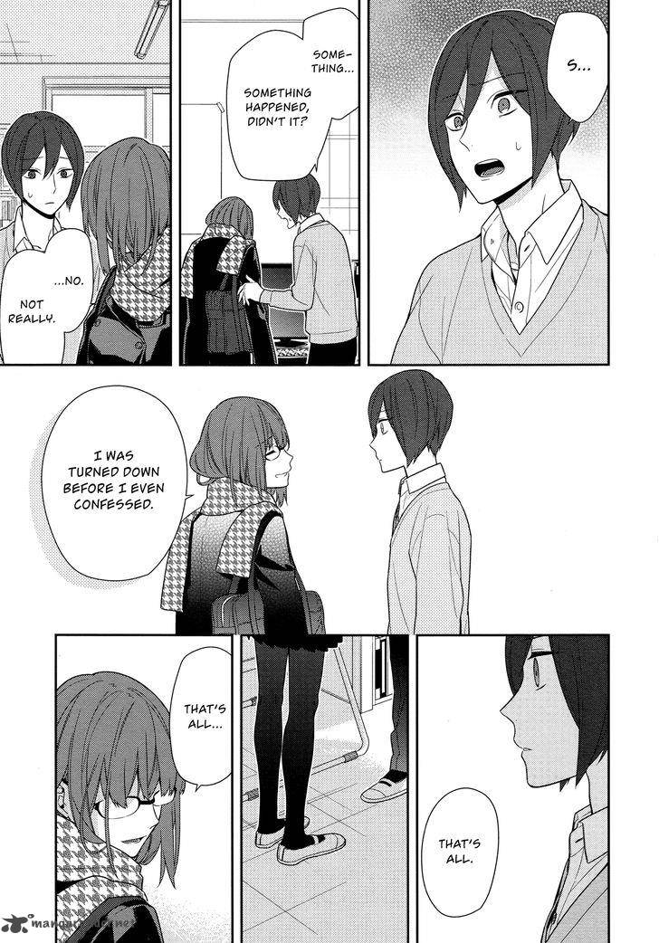 Read Horimiya Manga Online
