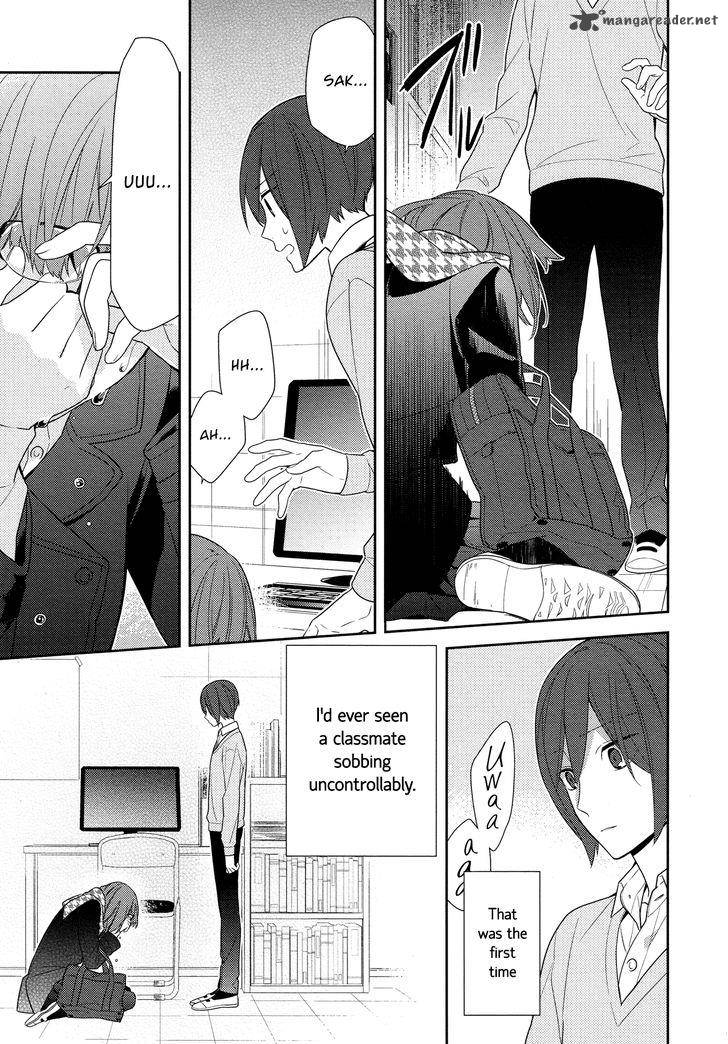 Read Horimiya Manga Online