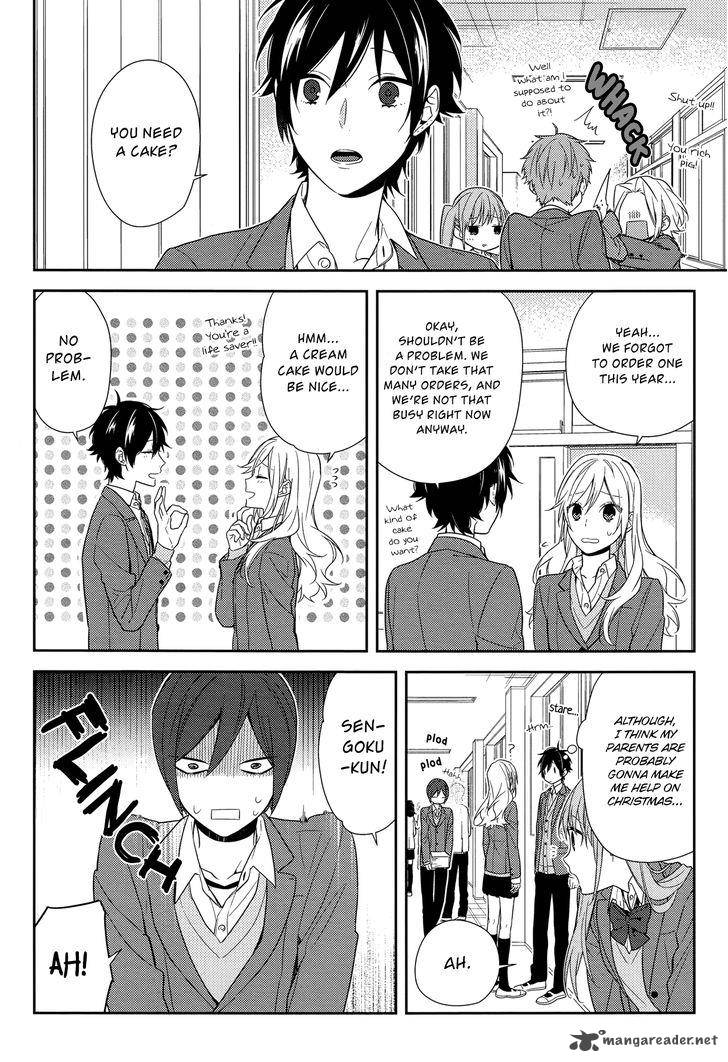 Read Horimiya Manga Online