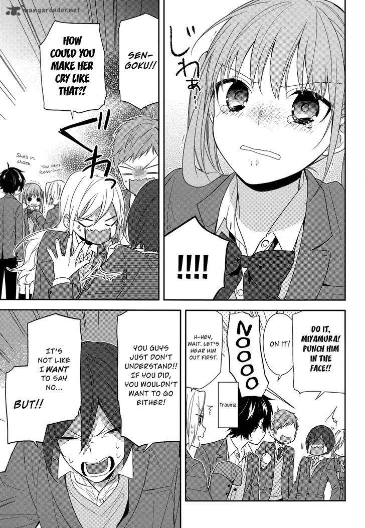 Read Horimiya Manga Online