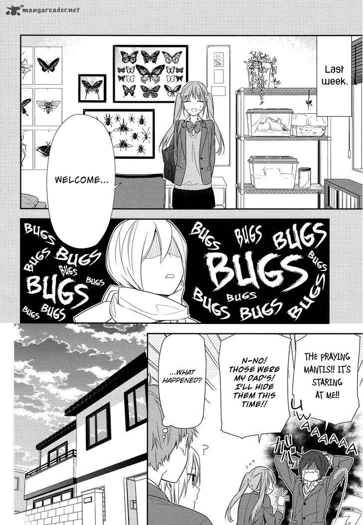 Read Horimiya Manga Online