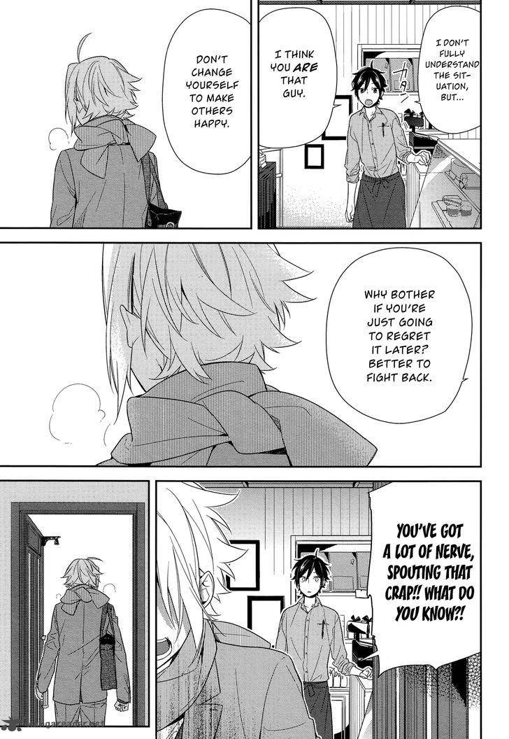 Read Horimiya Manga Online