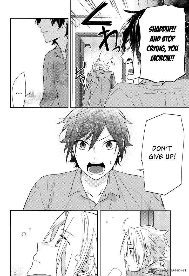 Read Horimiya Manga Online