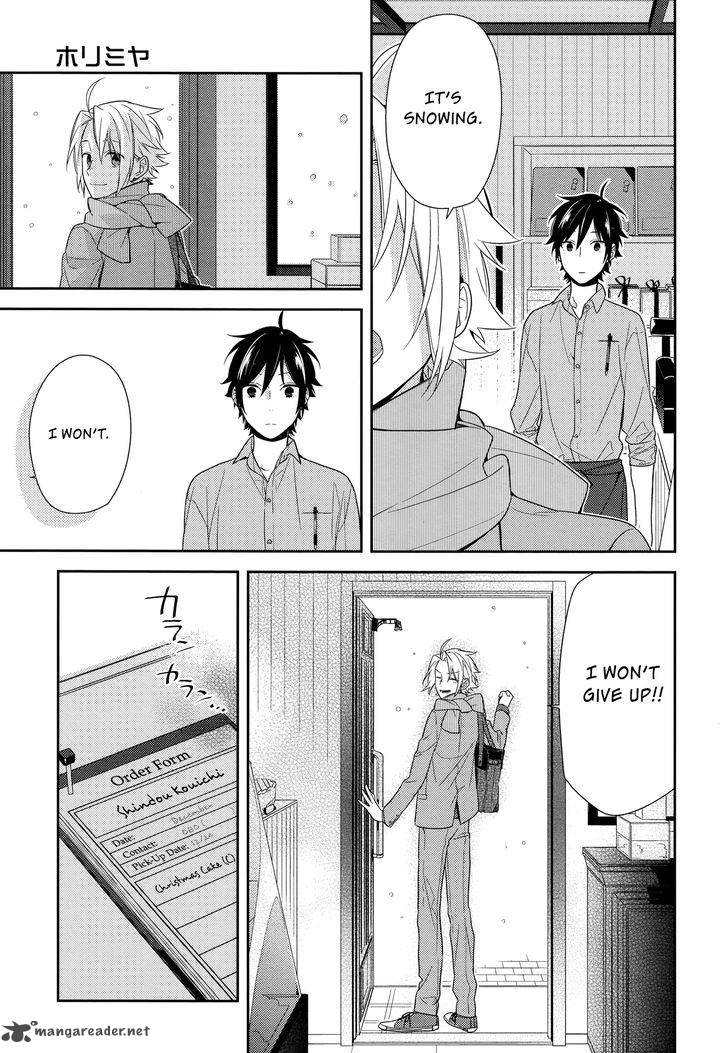 Read Horimiya Manga Online