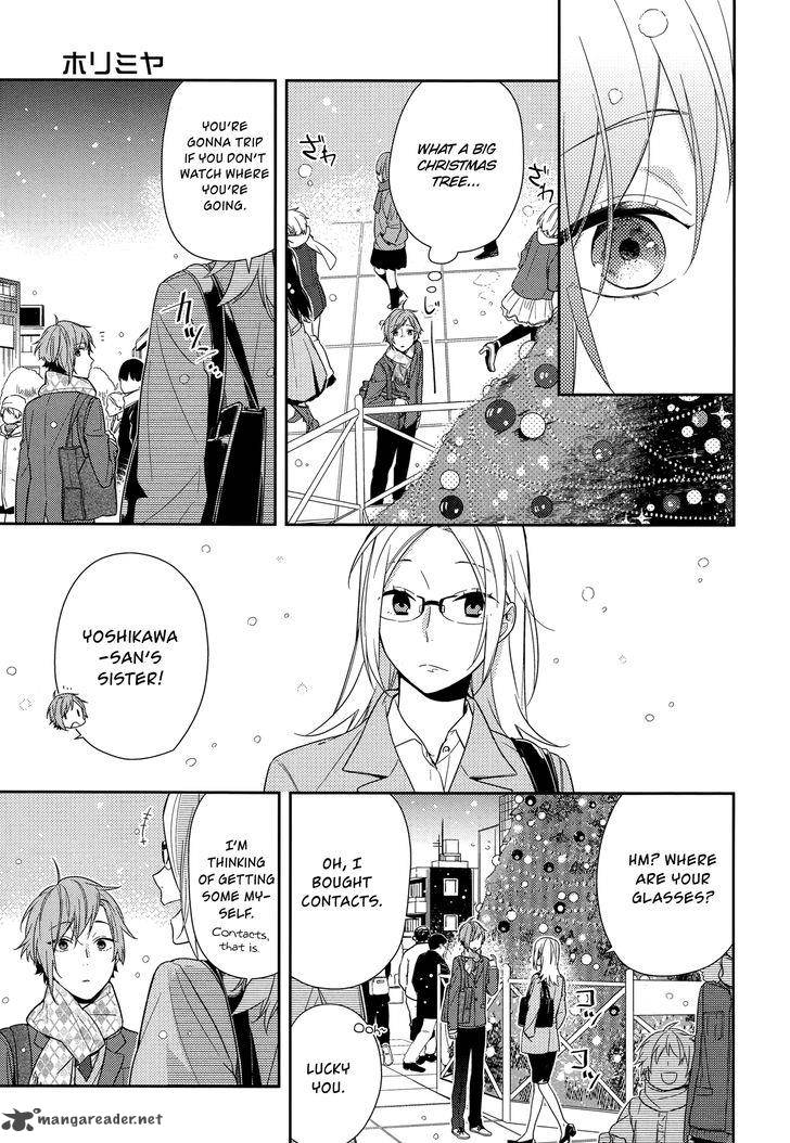 Read Horimiya Manga Online