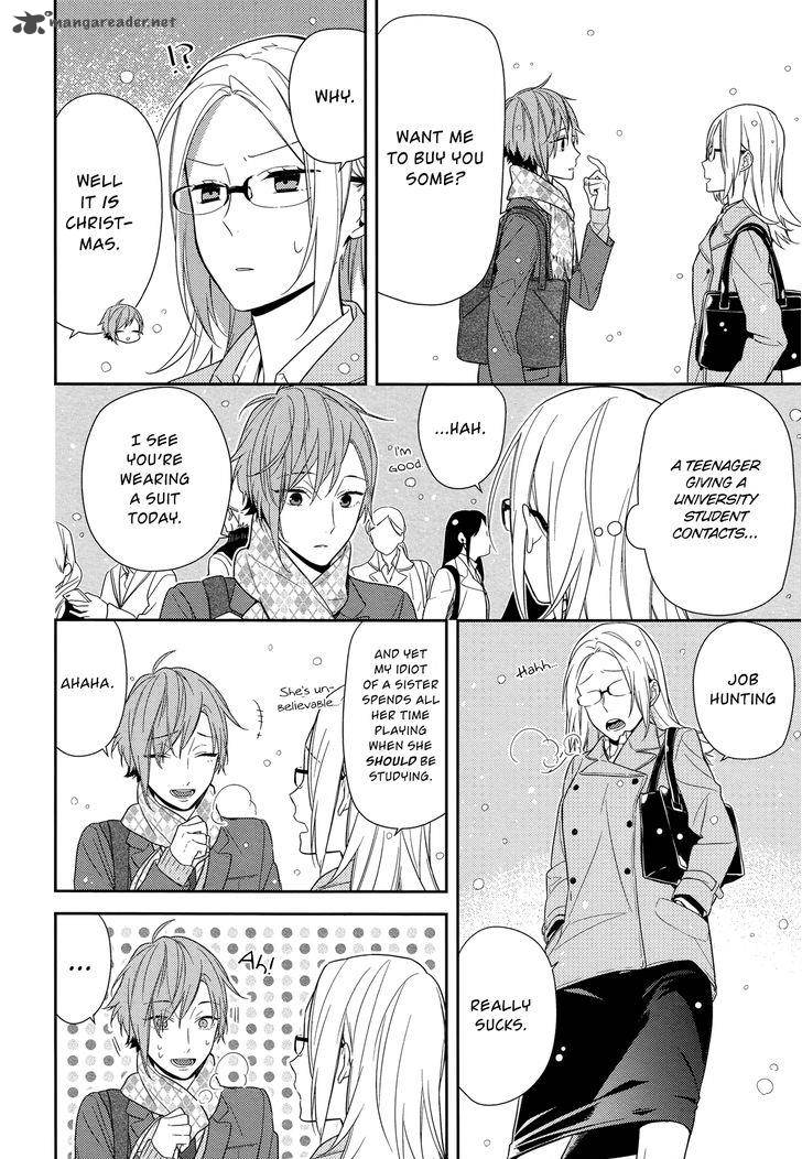 Read Horimiya Manga Online