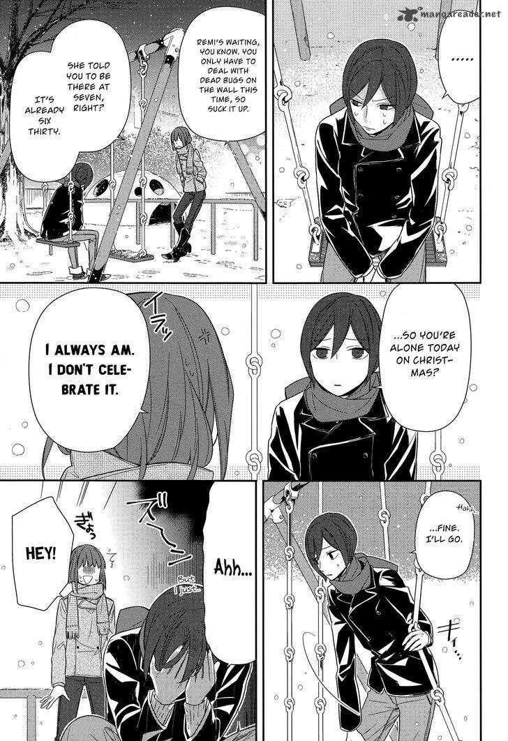 Read Horimiya Manga Online