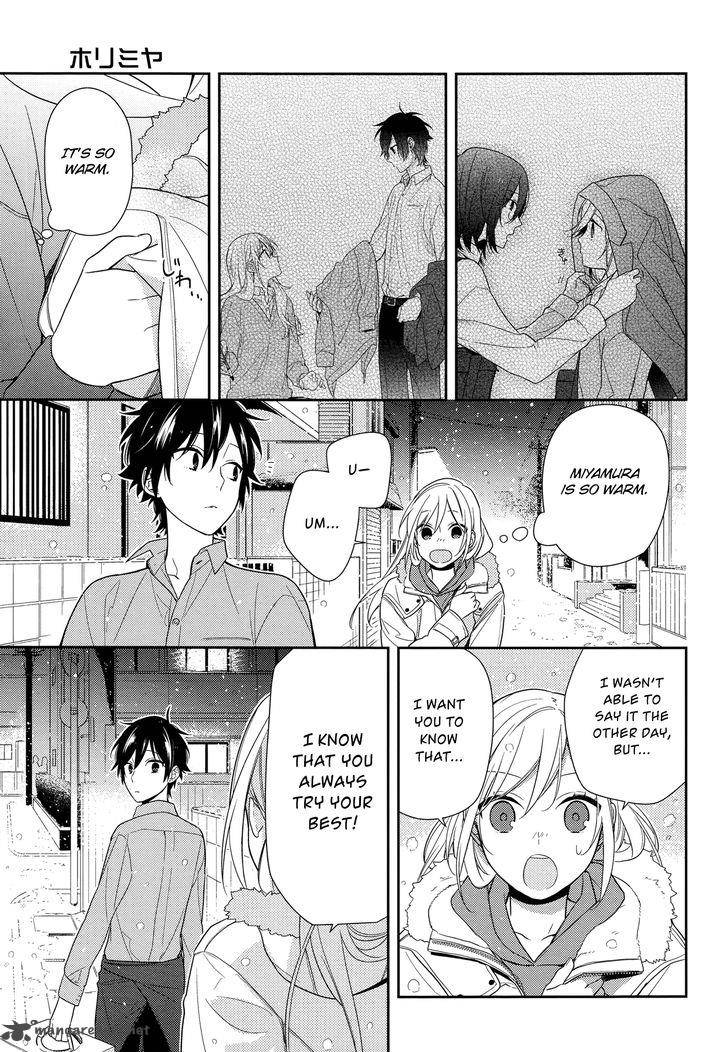 Read Horimiya Manga Online