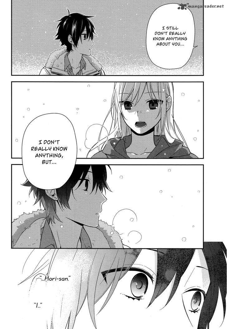 Read Horimiya Manga Online