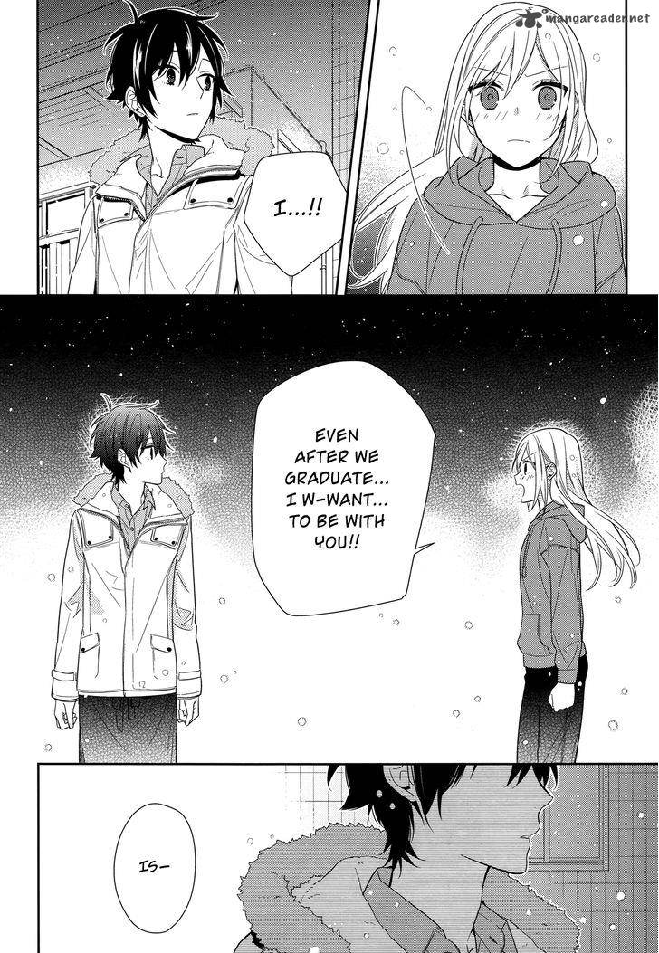 Read Horimiya Manga Online