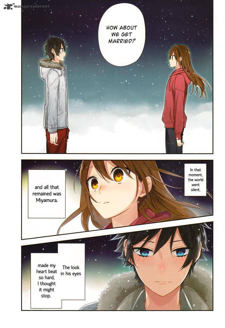 Read Horimiya Manga Online