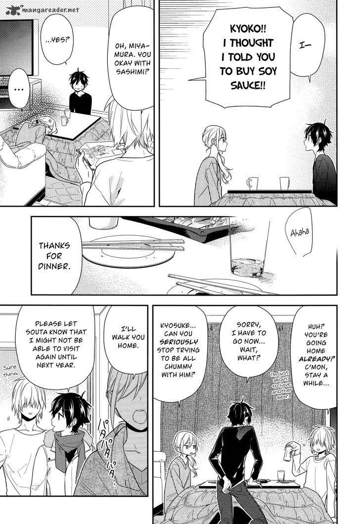 Read Horimiya Manga Online