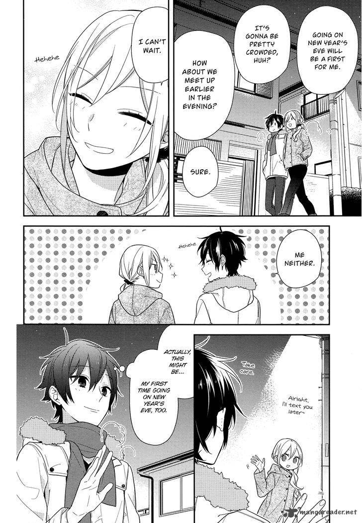 Read Horimiya Manga Online