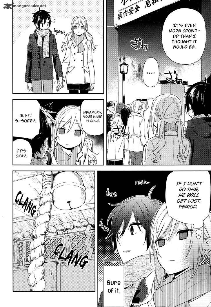 Read Horimiya Manga Online