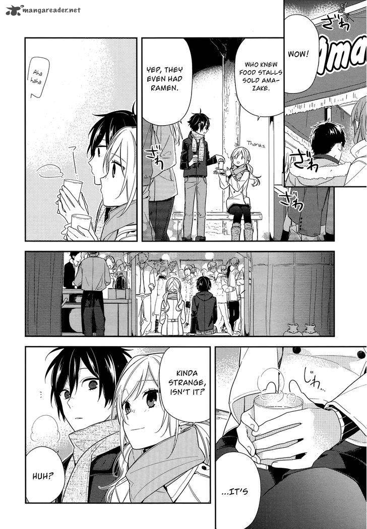 Read Horimiya Manga Online