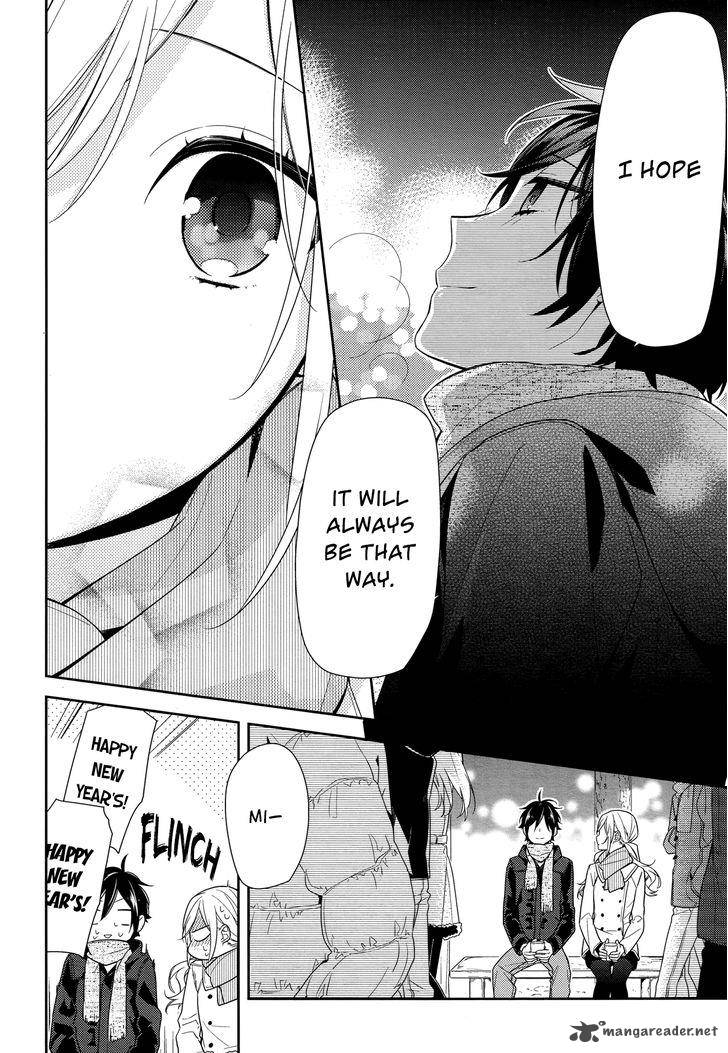 Read Horimiya Manga Online