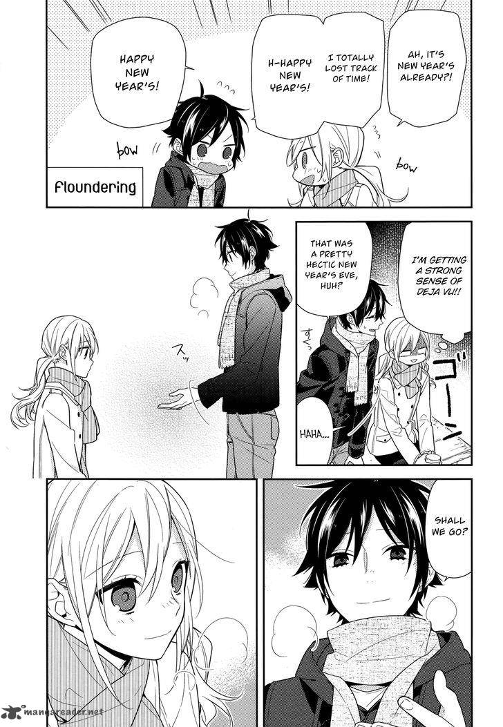 Read Horimiya Manga Online