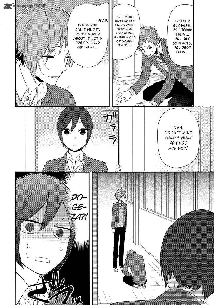 Read Horimiya Manga Online
