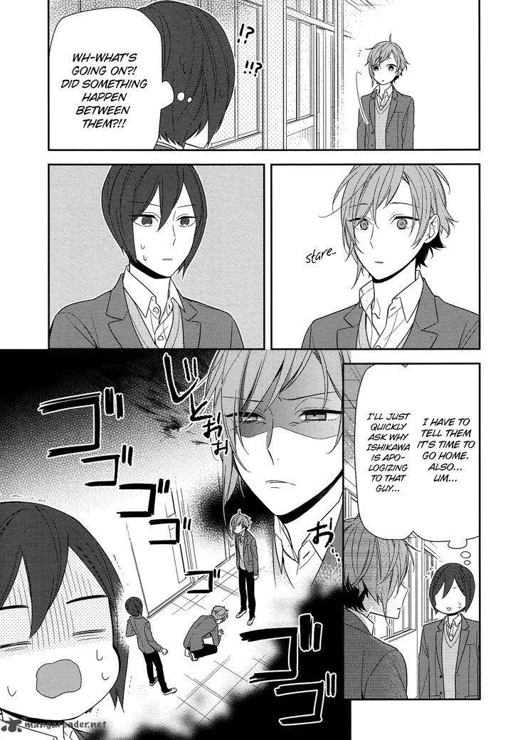 Read Horimiya Manga Online