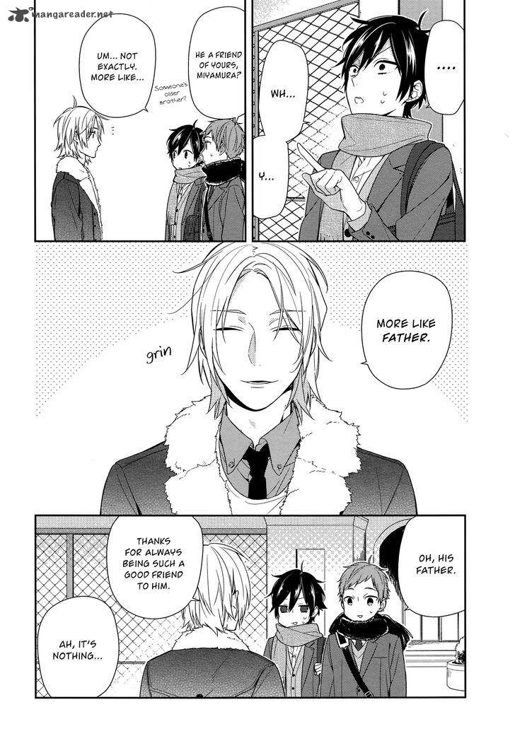 Read Horimiya Manga Online