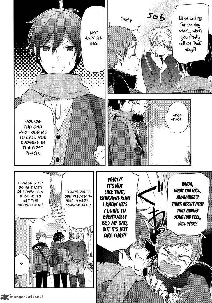 Read Horimiya Manga Online