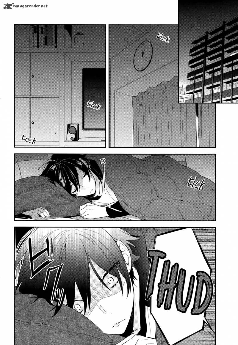 Read Horimiya Manga Online