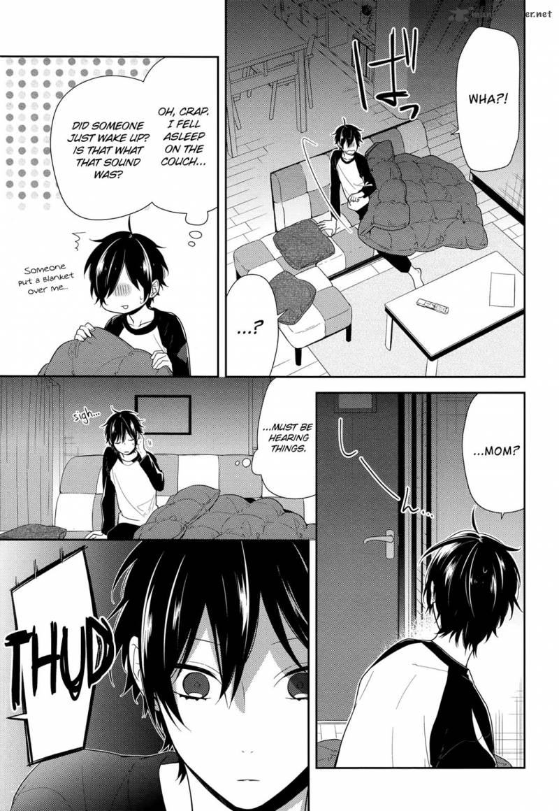 Read Horimiya Manga Online