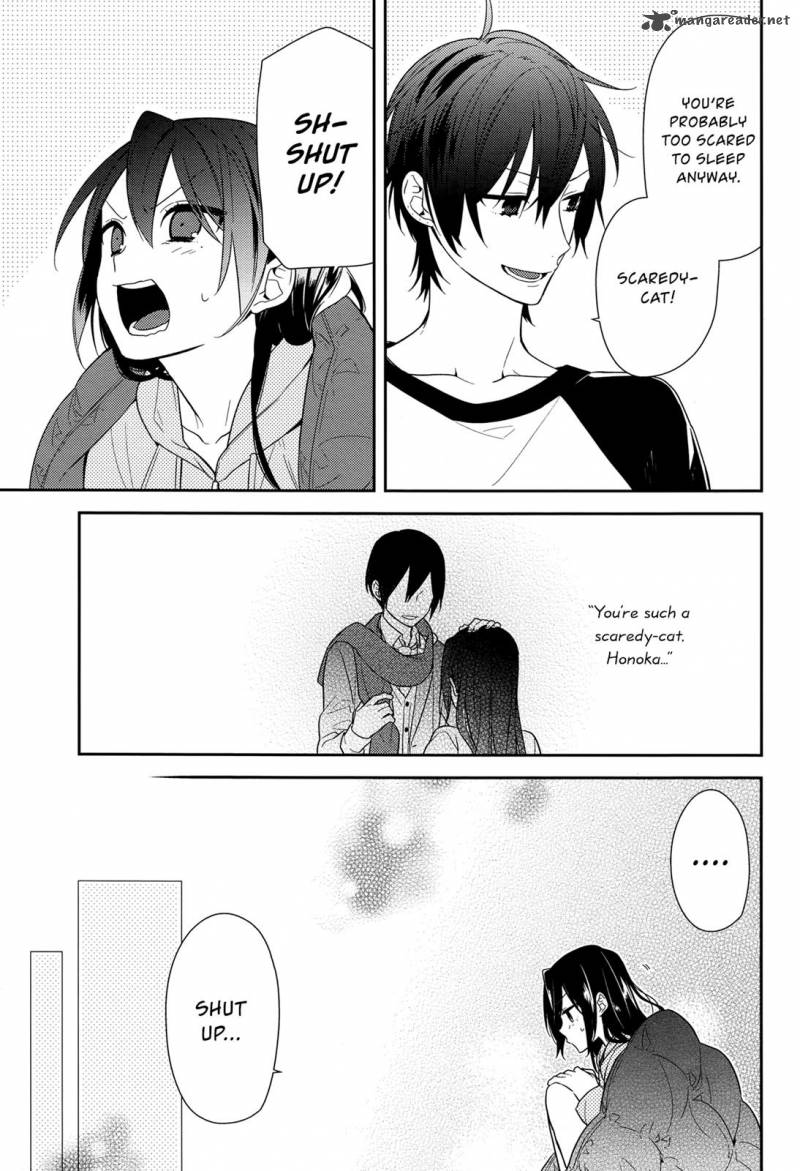 Read Horimiya Manga Online