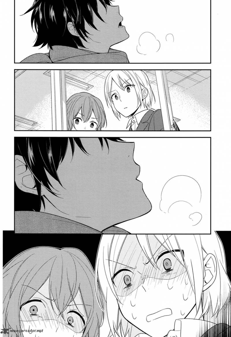 Read Horimiya Manga Online