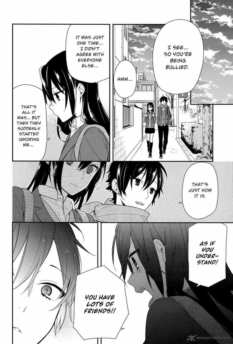 Read Horimiya Manga Online