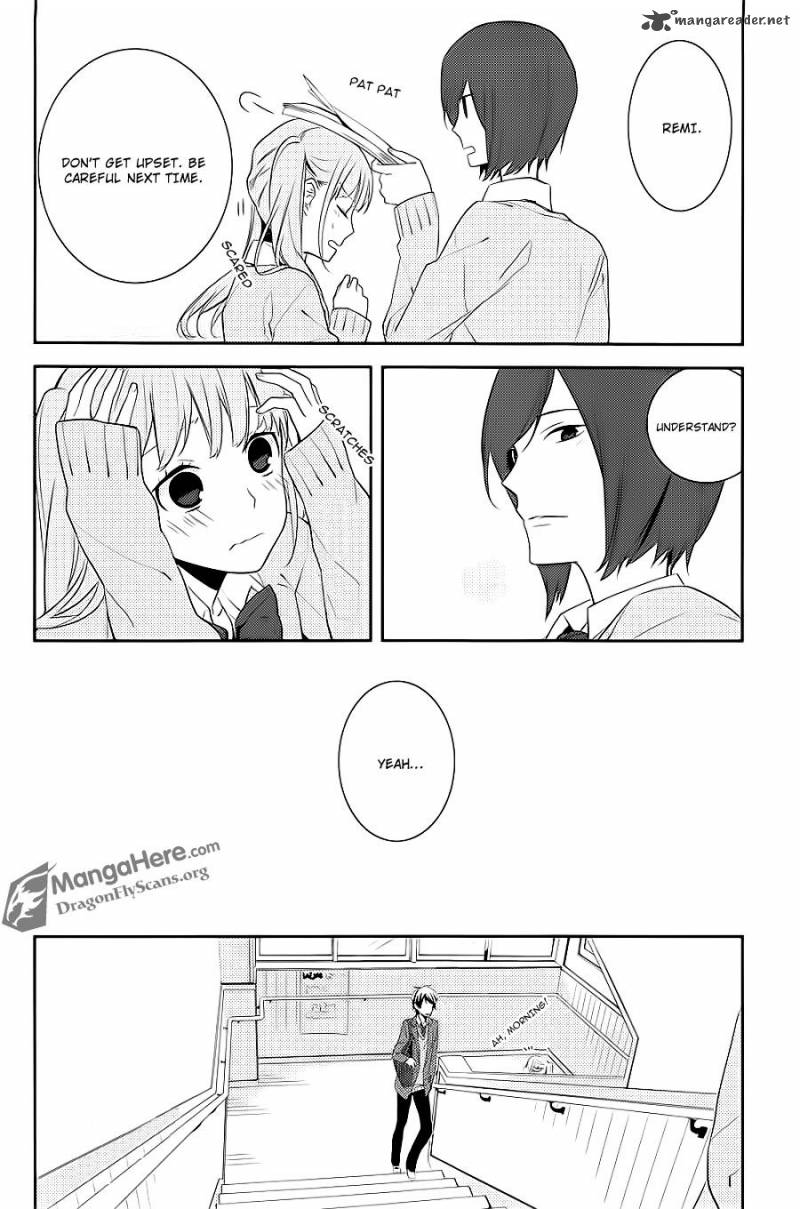 Read Horimiya Manga Online