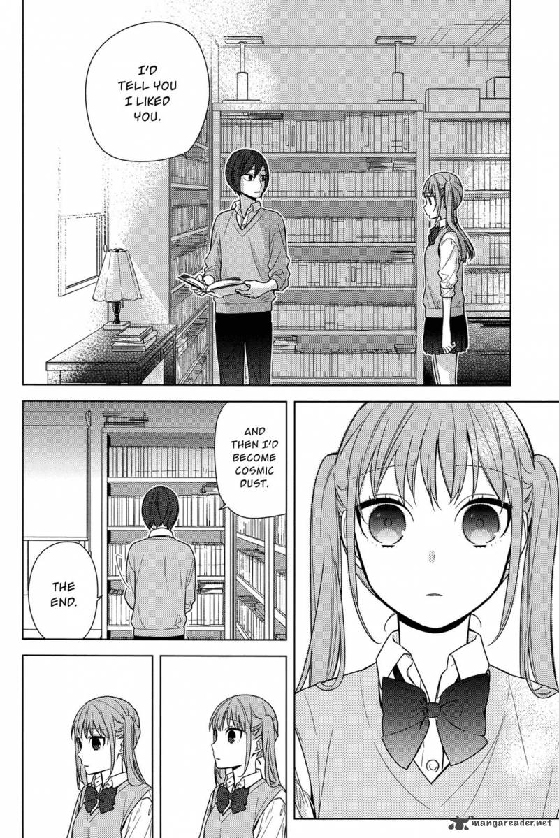 Read Horimiya Manga Online