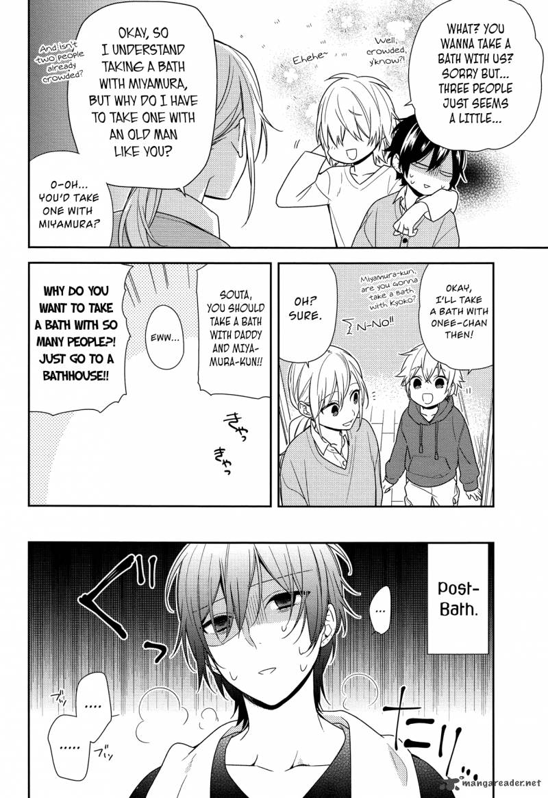 Read Horimiya Manga Online