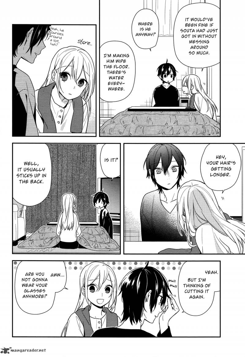 Read Horimiya Manga Online