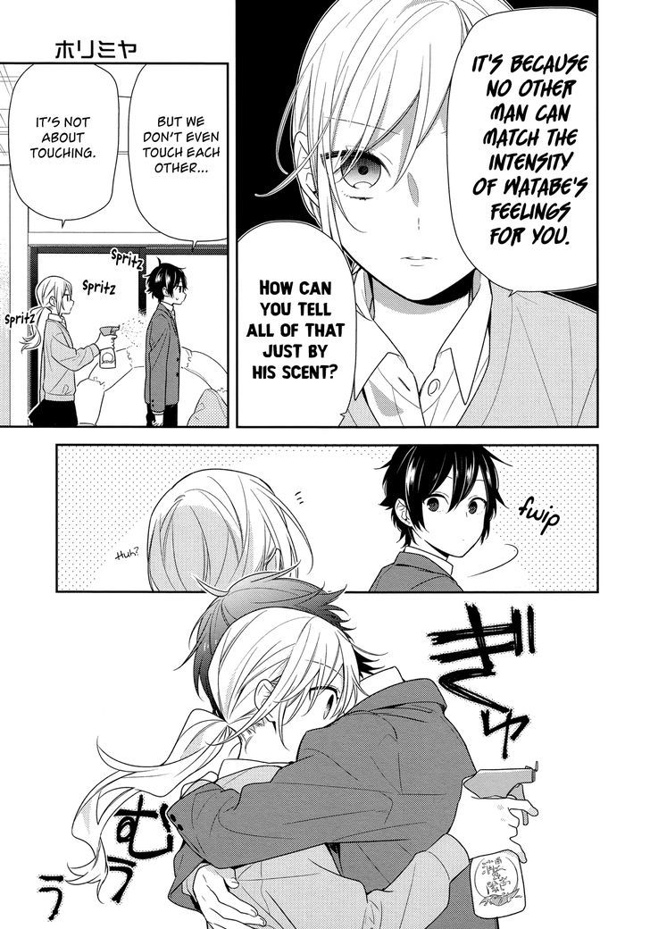 Read Horimiya Manga Online