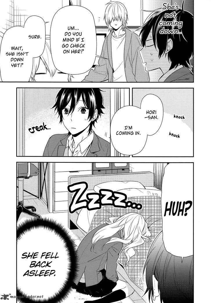 Read Horimiya Manga Online