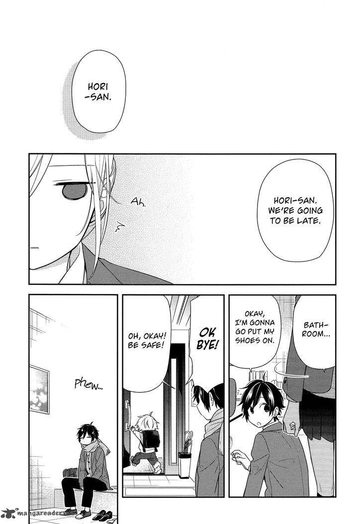 Read Horimiya Manga Online