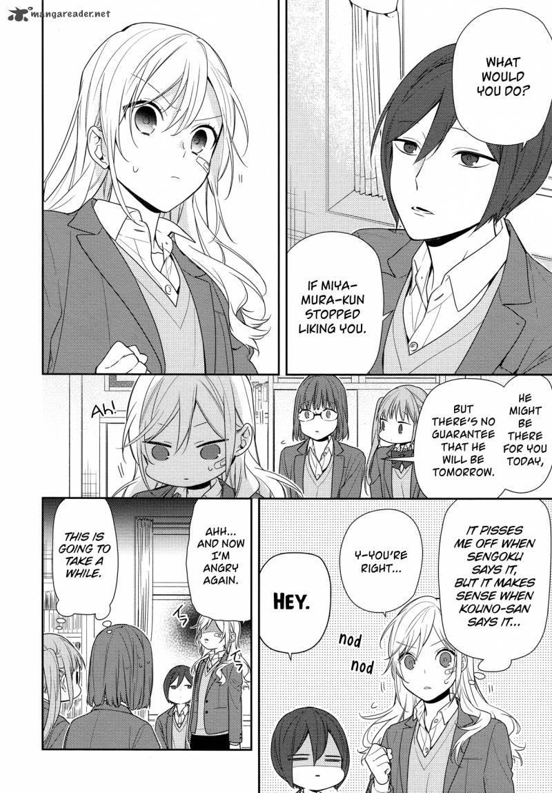 Read Horimiya Manga Online