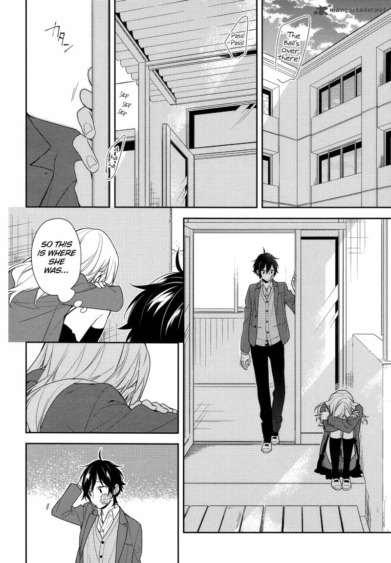 Read Horimiya Manga Online