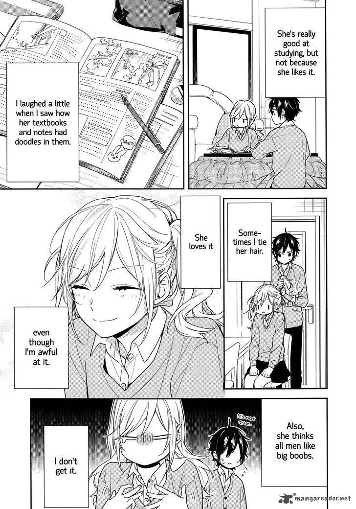 Read Horimiya Manga Online