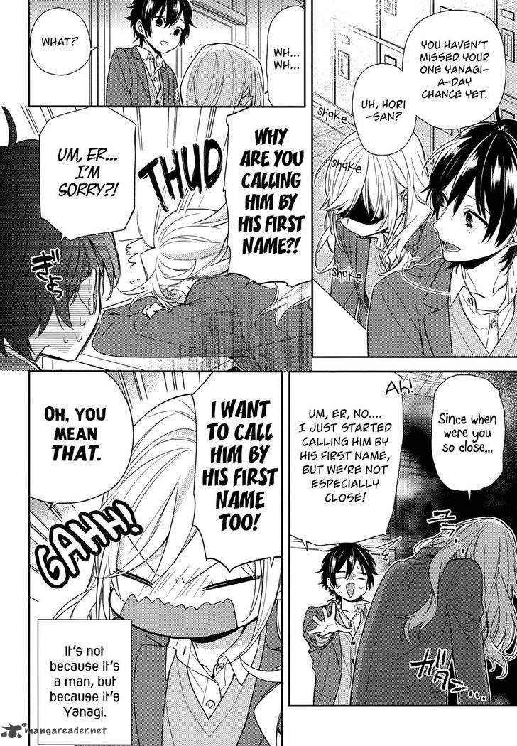 Read Horimiya Manga Online