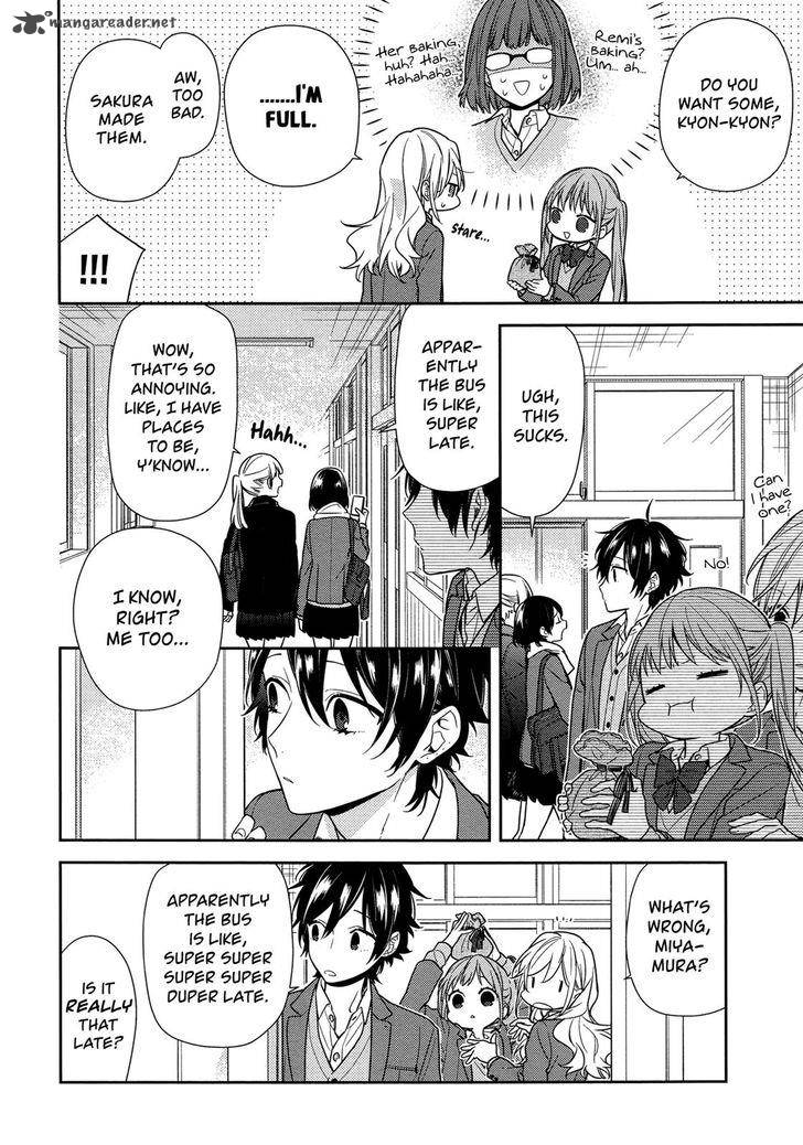 Read Horimiya Manga Online